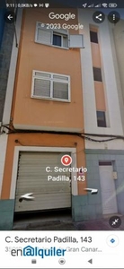 Alquiler piso con 2 habitaciones Puerto-canteras