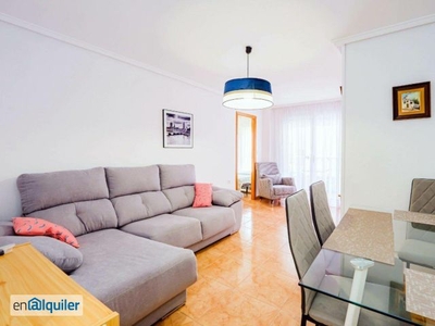 Alquiler piso con 2 habitaciones Torrevieja