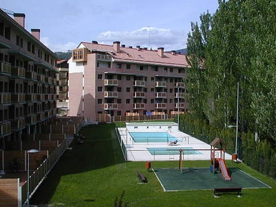 Amplio Apartamento 3 hab. con piscina