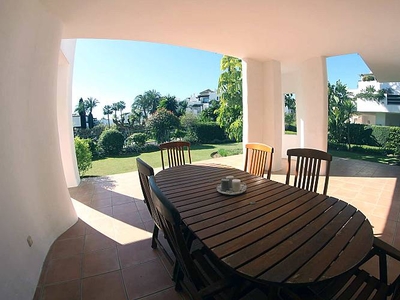 Apartamento Alcazaba Beach 150 m de la playa