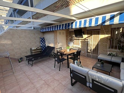 Apartamento con terraza en San Juan Playa