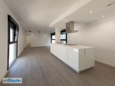 Apartamento de 1 dormitorio en alquiler en La Buhaira