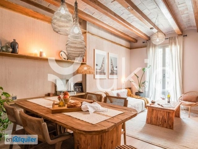 Apartamento de alquiler en Carrer D'arago, Dreta de l'Eixample