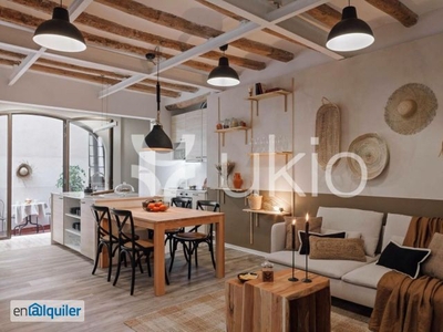 Apartamento de alquiler en Carrer de Sant Pere Martir, Vila de Gracia