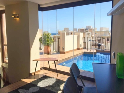 Apartamento en venta en El Padrón, Estepona, Málaga