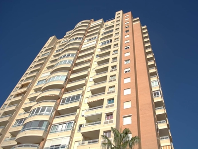 Apartamento en venta en Via Parque, Benidorm, Alicante