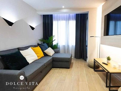 Apartamento Milano, Living Suites en Vila real