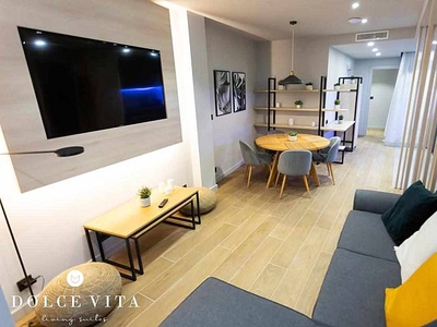 Apartamento Napoli , living suites en Vila real