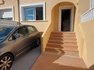 Calpe bungalow en venta