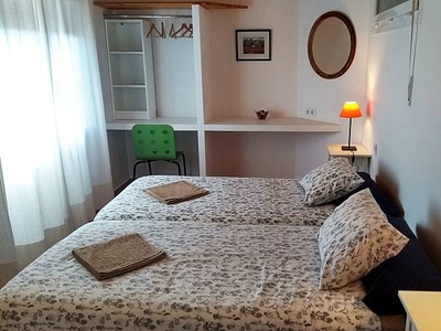 Casa para 4 personas en Madrid