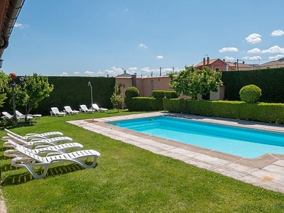 Casa Rural Tio Pancho, para familias en Ávila