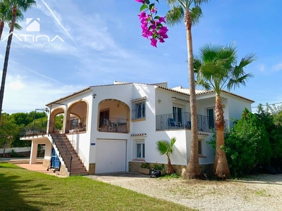 Chalet en venta en Pinosol, Javea / Xàbia, Alicante