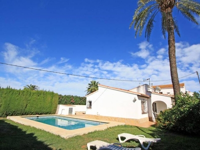 Denia villa en venta