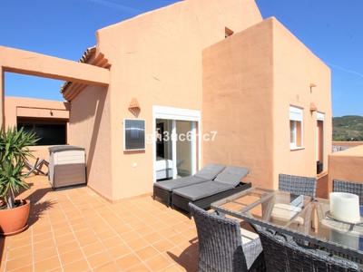 Elviria ático en venta