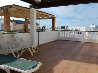 Nerja casa adosada para alquilar