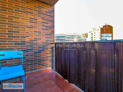 Piso en alquiler en Murcia de 105 m2