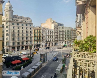 Piso en alquiler: ¡Una Oportunidad Imperdible en la Dreta de l'Eixample!