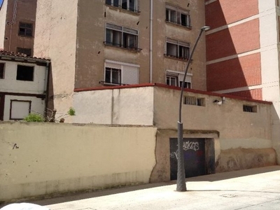 Terreno en venta en calle San Pablo, Burgos, Burgos