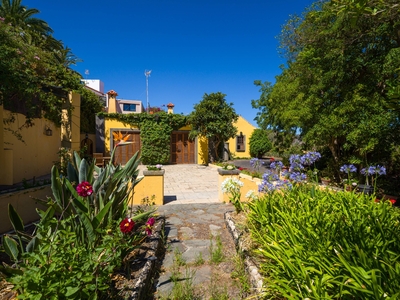 Venta de casa con terraza en Distrito Vegueta, Cono Sur y Tafira (Las Palmas G. Canaria), El Fondillo
