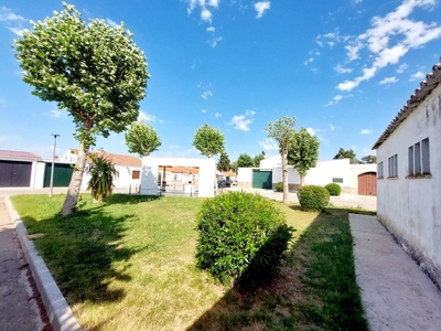 Venta de casa en Los Montitos-Carretera de Sevilla (Badajoz), Crta. de La Corte