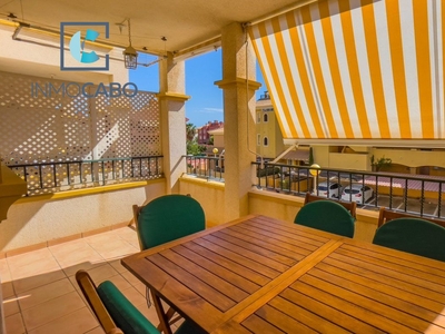 Venta de piso con piscina y terraza en Mar de Cristal (Cartagena), Ribera beach