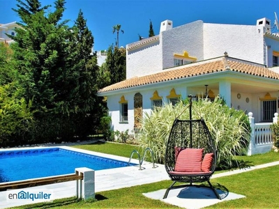 Villa de lujo en Mijas