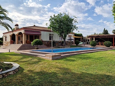 Villa en alquiler en Badajoz centro