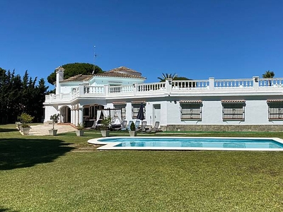 Villa Las Palmeras