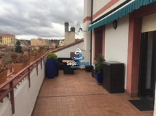 Venta Piso Segovia. Piso de cuatro habitaciones Cuarta planta con terraza