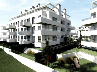 Apartamento con 2 habitaciones con parking y piscina en Mijas