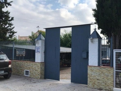 Casa con terreno en Molina de Segura