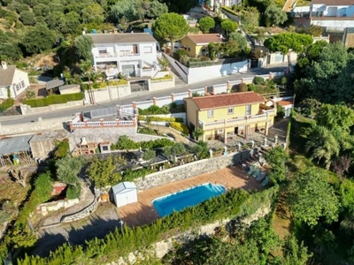 Casa con terreno en Tordera