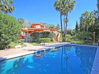 Chalet en Marbella