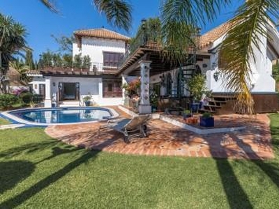 Chalet en Marbella