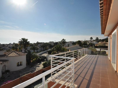 Chalet en venta en Calpe / Calp, Alicante