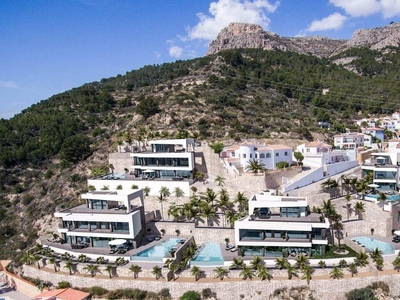 Chalet en venta en Gargasindi, Calpe / Calp, Alicante