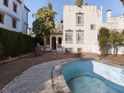 Chalet en venta en Huétor Vega, Granada