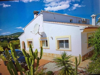 Chalet en venta en Javea / Xàbia, Alicante