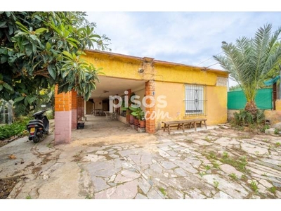 Chalet en venta en Partida Foncalent