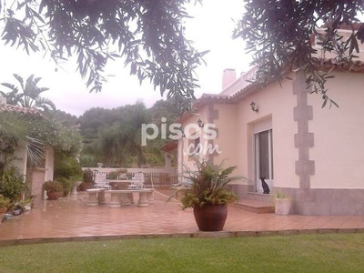 Chalet en venta en Pego