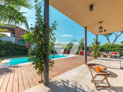 Chalet en venta en Vilanova del Vallès, Barcelona