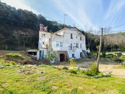 Finca/Casa Rural en venta en Sant Pol de Mar, Barcelona