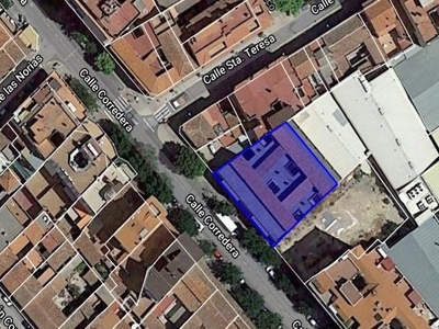 Piso en venta en calle Corredera, Almansa, Albacete