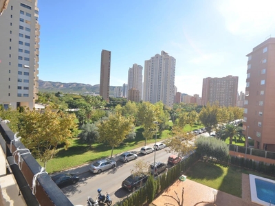 Piso en venta en Juzgados - Plaza de Toros, Benidorm, Alicante