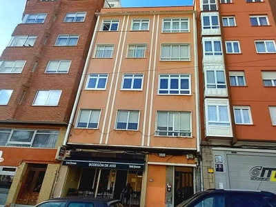 Venta Piso Ferrol. Piso de dos habitaciones Buen estado tercera planta