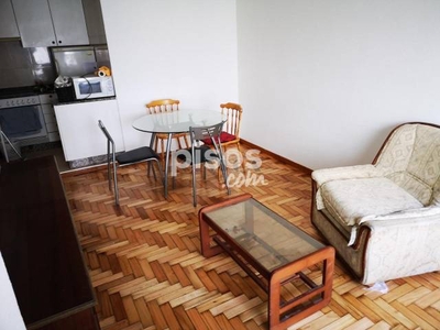 Apartamento en alquiler en Casablanca-Corte Inglés