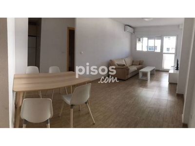 Apartamento en alquiler en Avenida Francisco Jiménez Ruiz