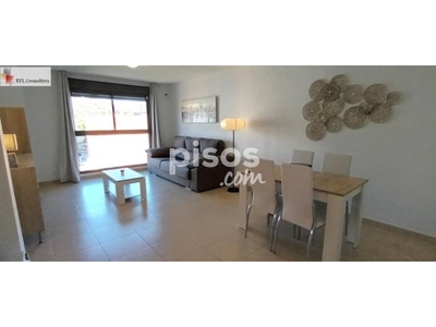 Apartamento en alquiler en Pueblo