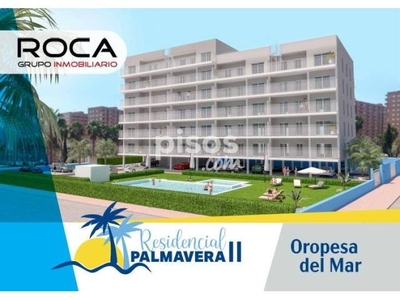 Apartamento en venta en Calle los Naranjos, nº 14