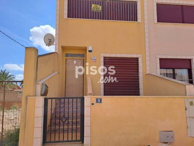 Casa adosada en venta en Calle de Santos Inocentes, 5